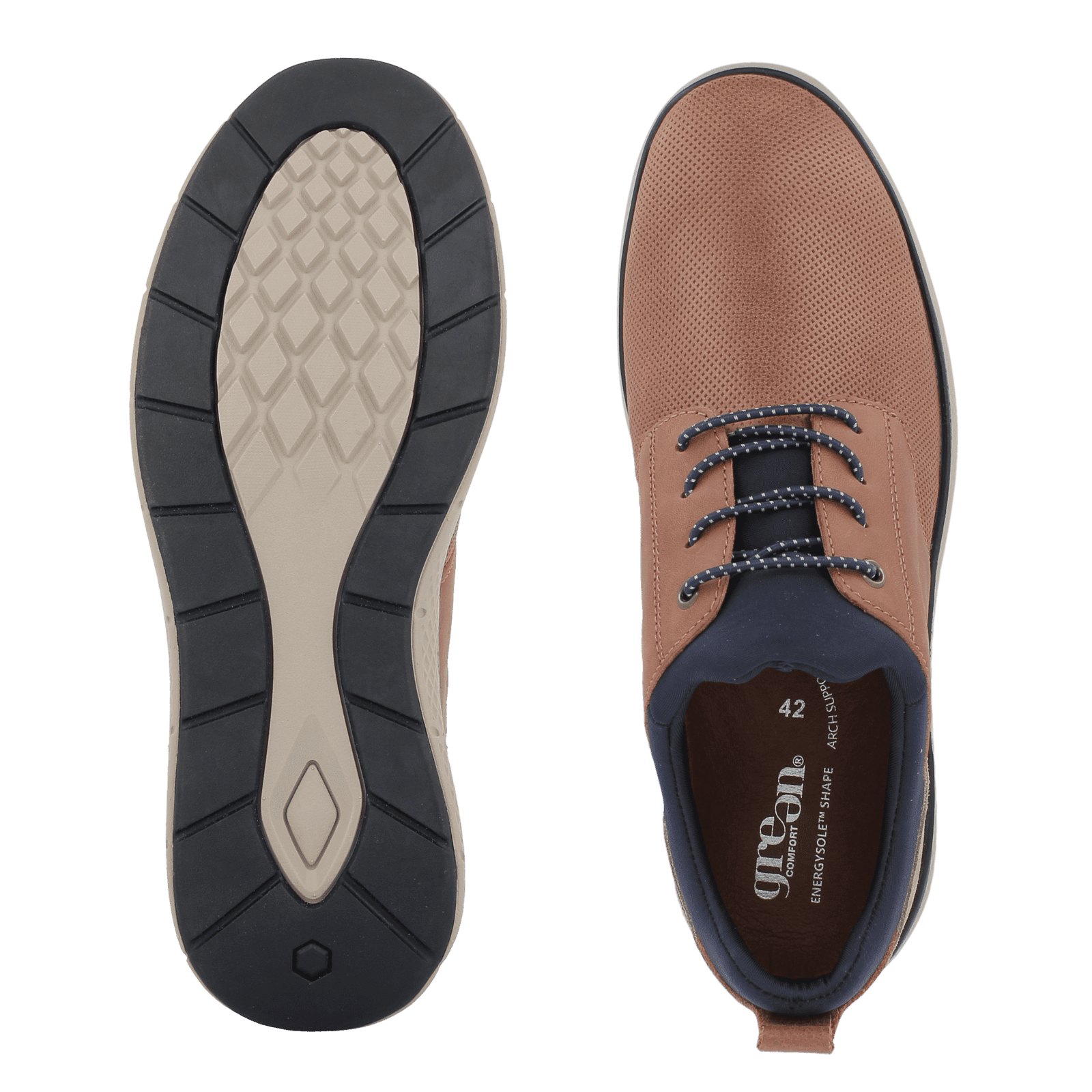 FELLOW FREDE - CHESTNUT